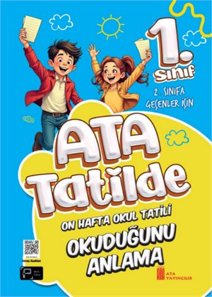 YAZ TATİLİ SETİ 1.SINIF (4 LÜ) fotograf 4