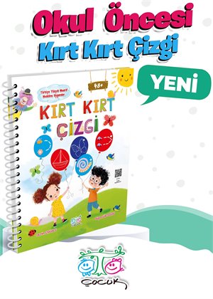 KIRT KIRT ÇİZGİ