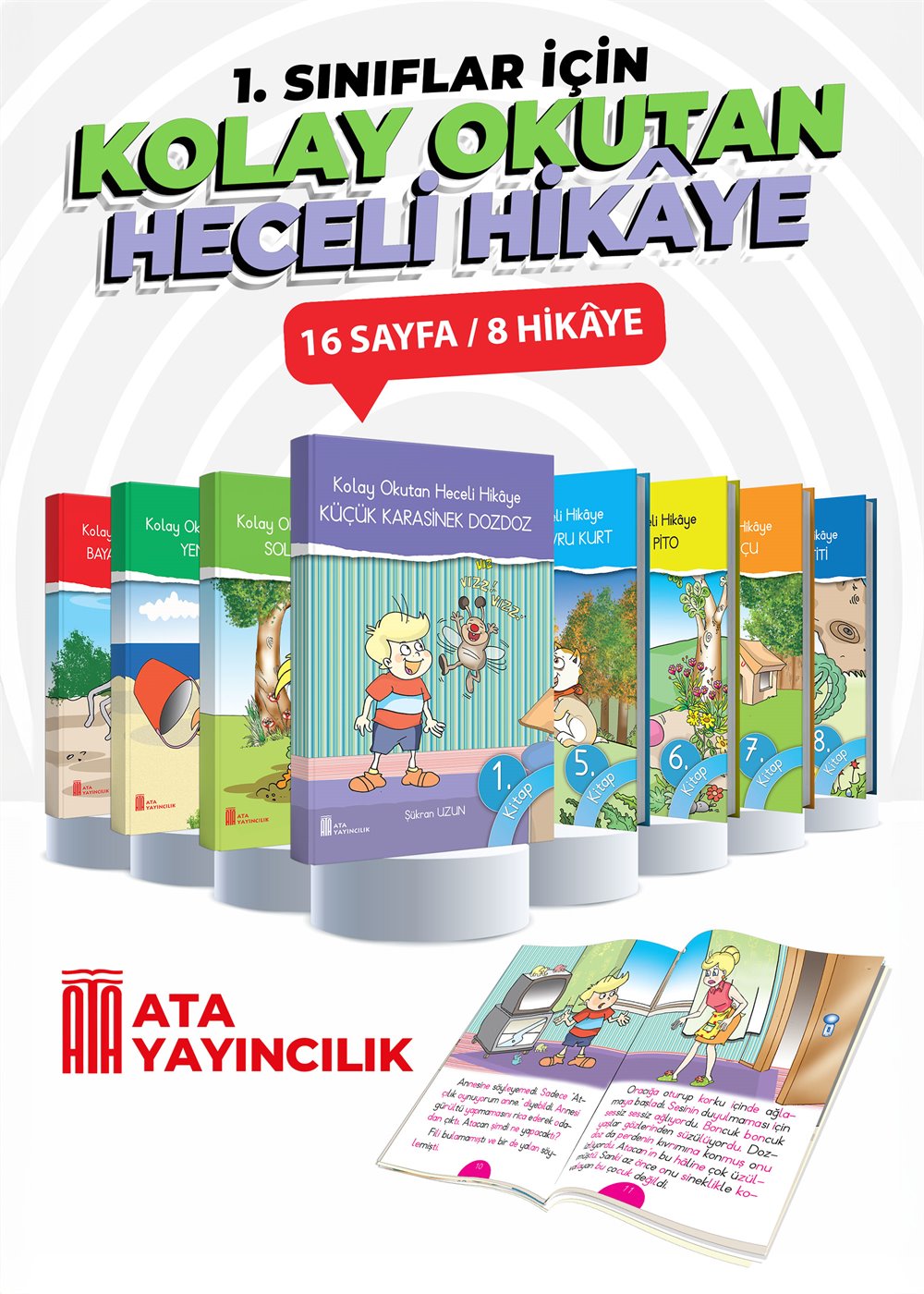 KOLAY OKUTAN HİKAYE