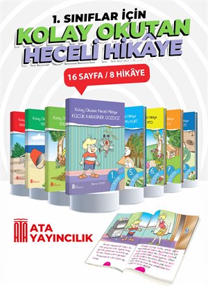 KOLAY OKUTAN HİKAYE