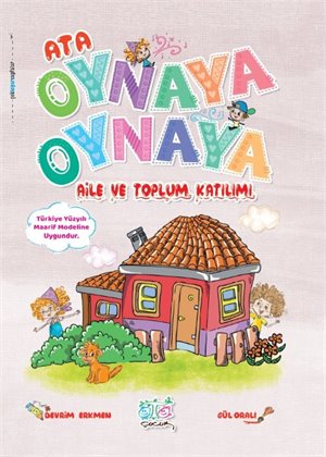 OYNAYA OYNAYA  ÖĞRENİYORUZ PLUS EĞİT.SETİ(3-4 YAŞ) fotograf 12