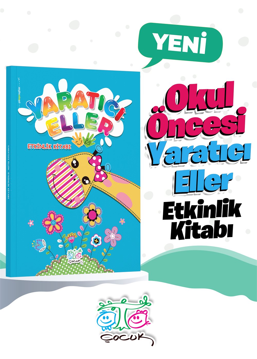YARATICI ELLER ETKİNLİK KİTABI