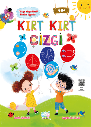 YENİ GEL BİZE KATIL BİZE PLUS EĞİTİM SETİ(4-5 YAŞ) fotograf 9