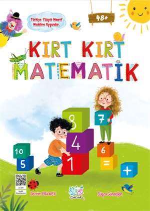 YENİ GEL BİZE KATIL BİZE PLUS EĞİTİM SETİ(4-5 YAŞ) fotograf 11