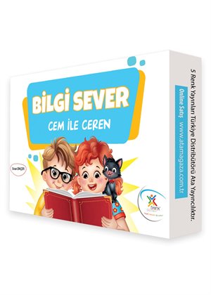 BİLGİ SEVER CEM İLE CEREN ÖYKÜ DİZİSİ