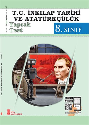 İNKILAP TARİHİ VE ATATÜRKÇÜLÜK SÜPER SET 8. fotograf 3