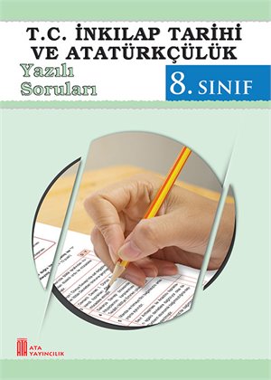 İNKILAP TARİHİ VE ATATÜRKÇÜLÜK SÜPER SET 8. fotograf 6