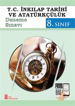 İNKILAP TARİHİ VE ATATÜRKÇÜLÜK SÜPER SET 8. fotograf 5