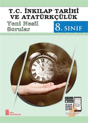 İNKILAP TARİHİ VE ATATÜRKÇÜLÜK SÜPER SET 8. fotograf 2