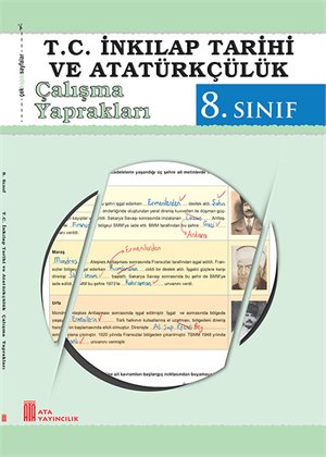 İNKILAP TARİHİ VE ATATÜRKÇÜLÜK SÜPER SET 8. fotograf 4