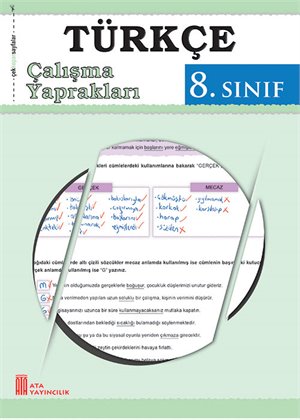 TÜRKÇE SÜPER SET 8.SINIF fotograf 2