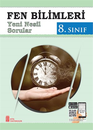 FEN BİLİMLERİ SÜPER SET 8.SINIF fotograf 2