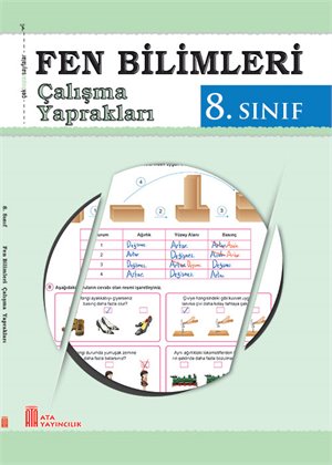 FEN BİLİMLERİ SÜPER SET 8.SINIF fotograf 4