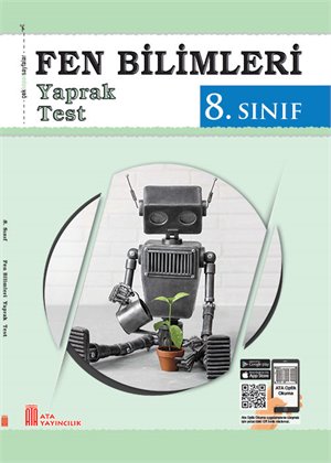 FEN BİLİMLERİ SÜPER SET 8.SINIF fotograf 3