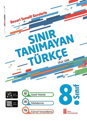 SINIR TANIMAYAN TÜRKÇE 8.SINIF