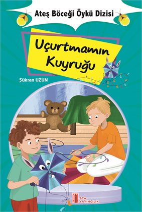 ATEŞ BÖCEĞİ ÖYKÜ DİZİSİ fotograf 11