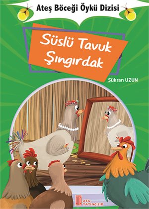 ATEŞ BÖCEĞİ ÖYKÜ DİZİSİ fotograf 9