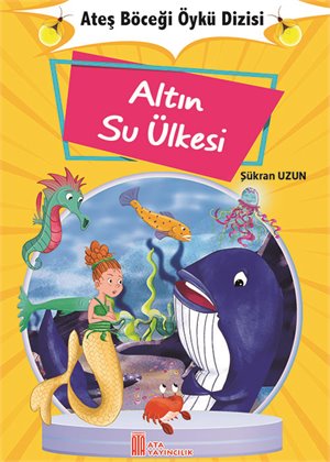 ATEŞ BÖCEĞİ ÖYKÜ DİZİSİ fotograf 2
