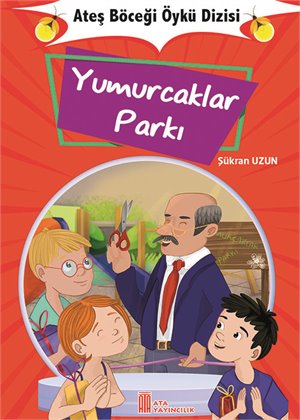 ATEŞ BÖCEĞİ ÖYKÜ DİZİSİ fotograf 8