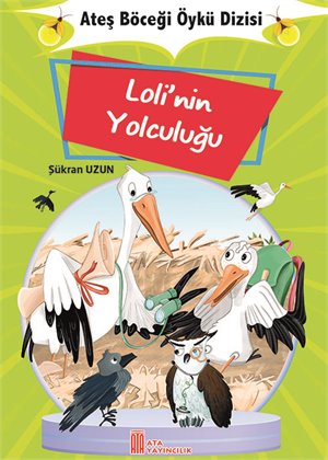 ATEŞ BÖCEĞİ ÖYKÜ DİZİSİ fotograf 3