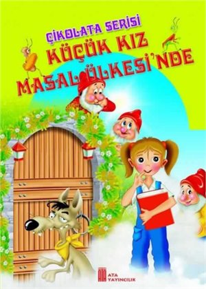 ÇİKOLATA DİZİSİ (25 KİTAP) fotograf 11