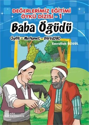 DEĞERLERİMİZ ÖYKÜ DİZİSİ 1.SERİ fotograf 2