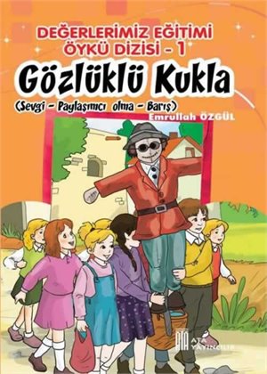 DEĞERLERİMİZ ÖYKÜ DİZİSİ 1.SERİ fotograf 4