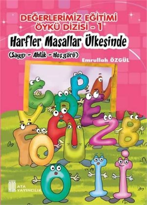 DEĞERLERİMİZ ÖYKÜ DİZİSİ 1.SERİ fotograf 5