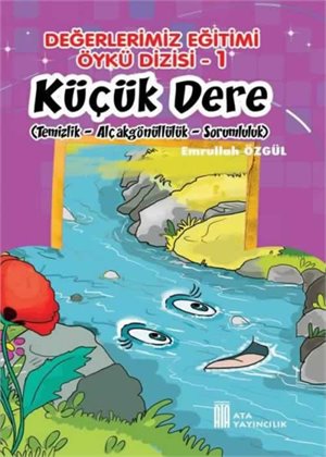 DEĞERLERİMİZ ÖYKÜ DİZİSİ 1.SERİ fotograf 6