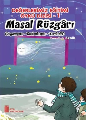 DEĞERLERİMİZ ÖYKÜ DİZİSİ 1.SERİ fotograf 8