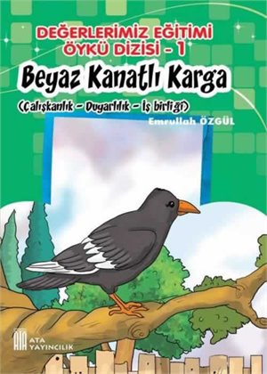 DEĞERLERİMİZ ÖYKÜ DİZİSİ 1.SERİ fotograf 3