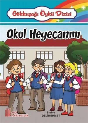 GÖKKUŞAĞI ÖYKÜ DİZİSİ fotograf 3
