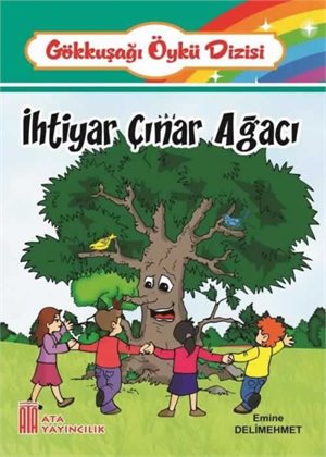 GÖKKUŞAĞI ÖYKÜ DİZİSİ fotograf 6