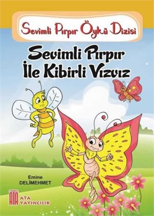 SEVİMLİ PIRPIR ÖYKÜ DİZİSİ fotograf 9