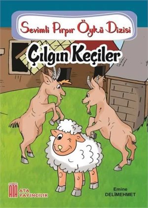 SEVİMLİ PIRPIR ÖYKÜ DİZİSİ fotograf 5