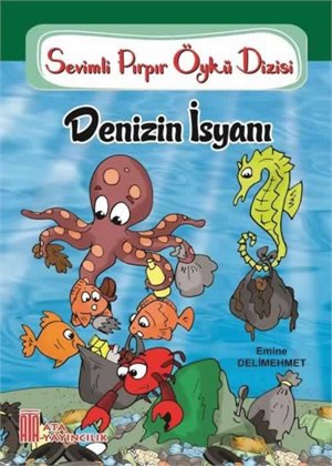 SEVİMLİ PIRPIR ÖYKÜ DİZİSİ fotograf 6
