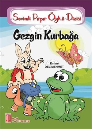 SEVİMLİ PIRPIR ÖYKÜ DİZİSİ fotograf 7