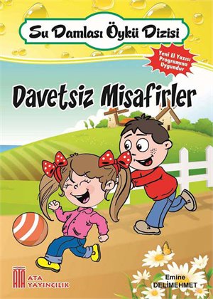 SU DAMLASI ÖYKÜ DİZİSİ fotograf 4