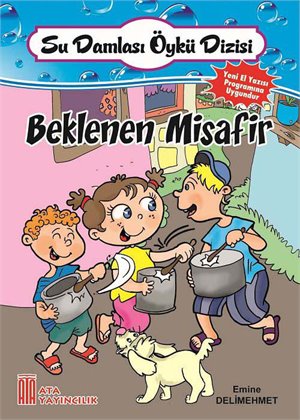 SU DAMLASI ÖYKÜ DİZİSİ fotograf 2