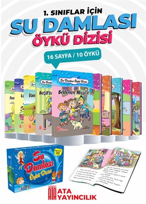 SU DAMLASI ÖYKÜ DİZİSİ
