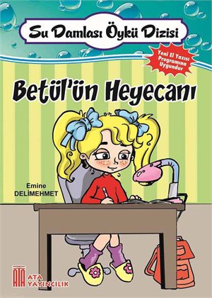 SU DAMLASI ÖYKÜ DİZİSİ fotograf 3