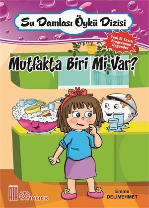 SU DAMLASI ÖYKÜ DİZİSİ fotograf 7