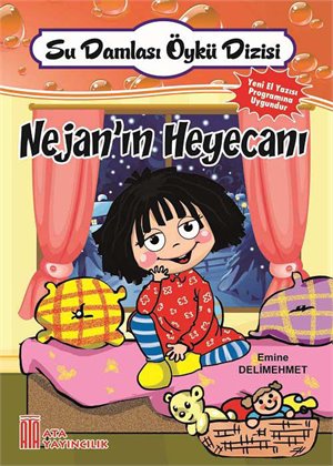 SU DAMLASI ÖYKÜ DİZİSİ fotograf 9