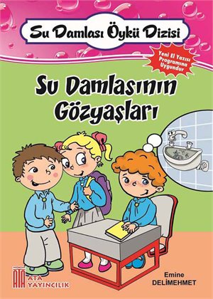 SU DAMLASI ÖYKÜ DİZİSİ fotograf 10