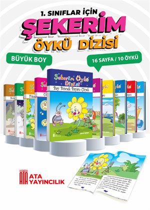 ŞEKERİM ÖYKÜ DİZİSİ