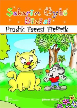 ŞEKERİM ÖYKÜ DİZİSİ fotograf 3