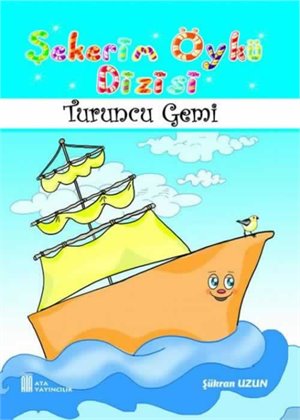 ŞEKERİM ÖYKÜ DİZİSİ fotograf 10