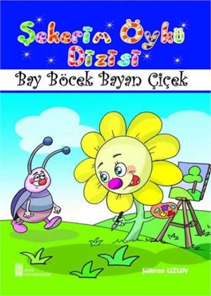 ŞEKERİM ÖYKÜ DİZİSİ fotograf 11