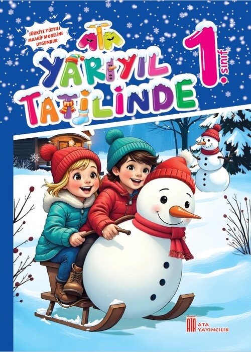 YENİ ATA YARIYIL TATİLİNDE 1.SINIF