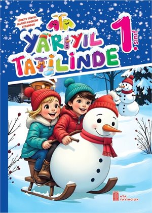 YENİ ATA YARIYIL TATİLİNDE 1.SINIF